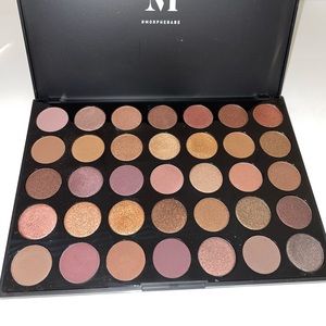 Morphe 35T Eyeshadow Palette